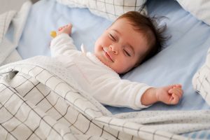 Perchè il mio bambino non dorme pur avendo sonno?