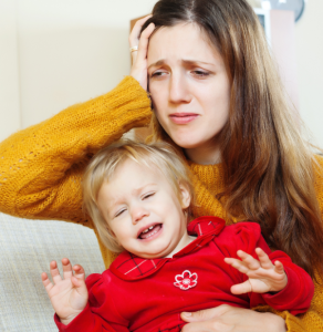 Sentirsi una cattiva madre