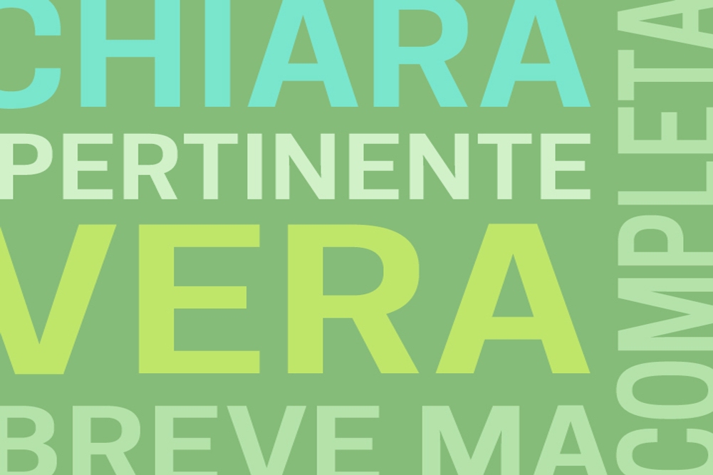 comunicare cattive notizie